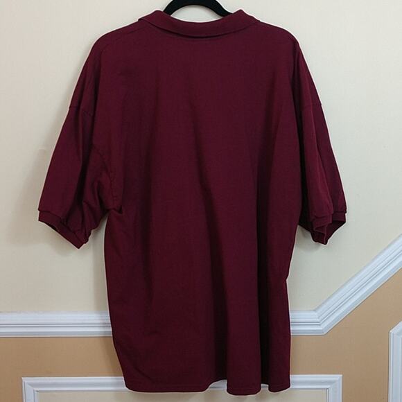 Drinking Team Golfing Problem Polo size 2XL - Picture 6 of 6